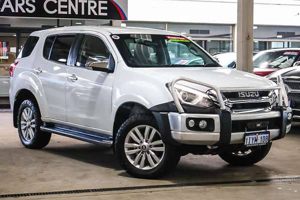 2017 Isuzu MU-X LS-U
