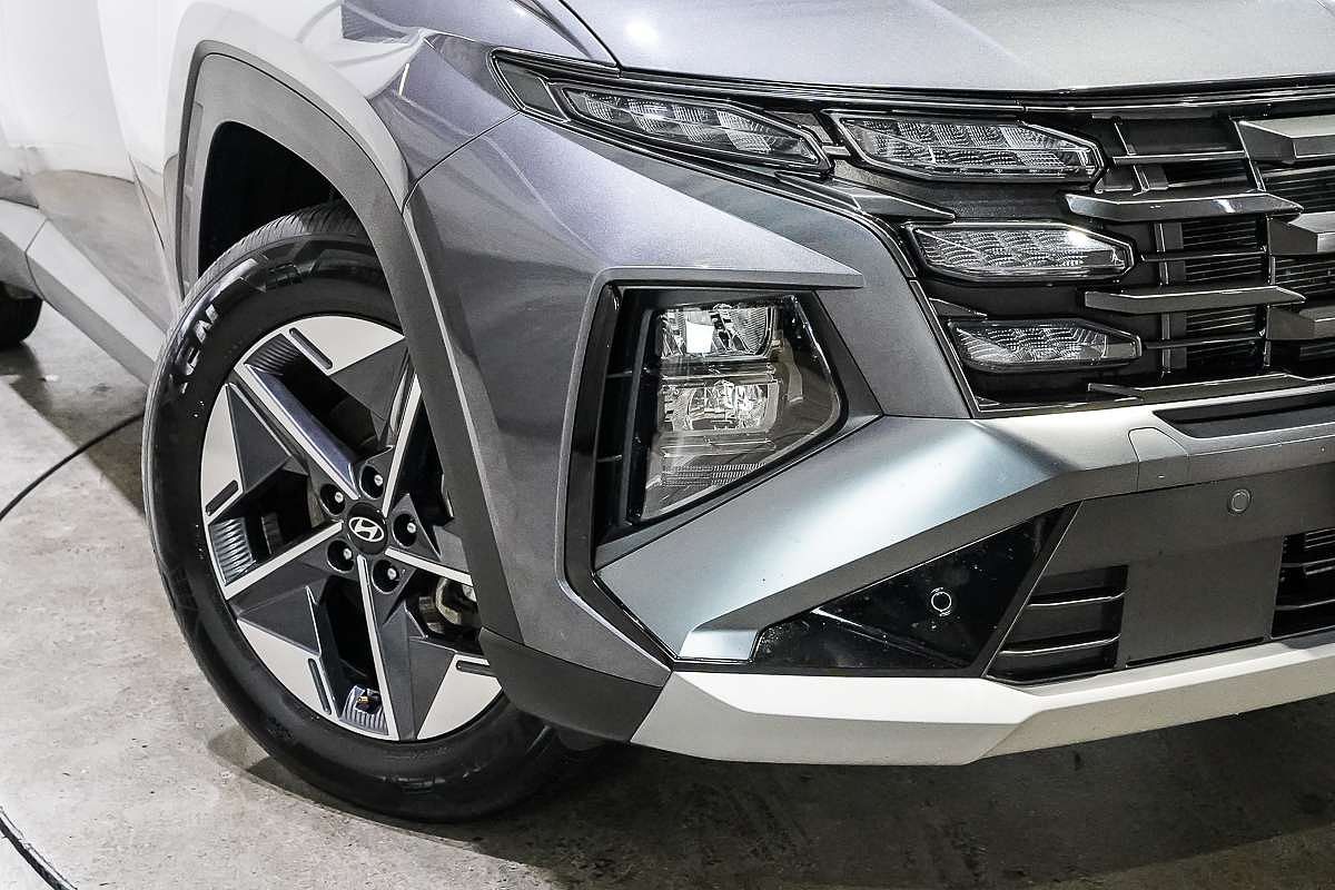 2025 Hyundai Tucson NX4.V3