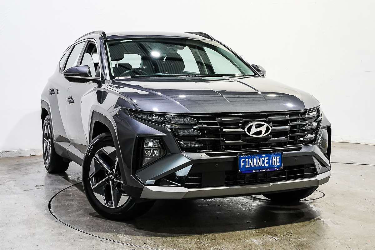 2025 Hyundai Tucson NX4.V3
