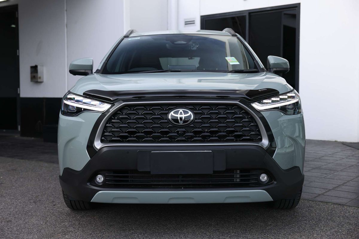 2025 Toyota Corolla Cross GXL MXGH10R