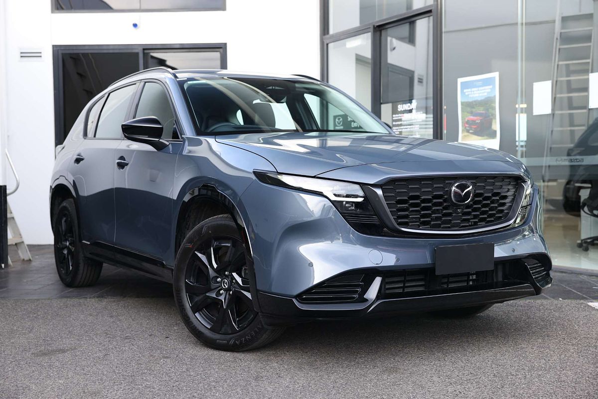 2026 Mazda CX-5 G25 GT SP KM Series