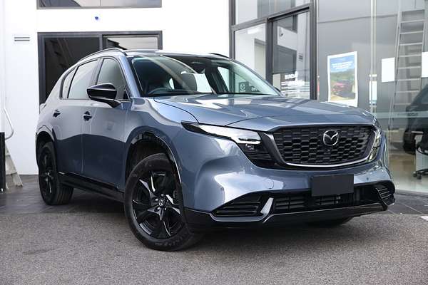 2026 Mazda CX-5 G25 GT SP KM Series