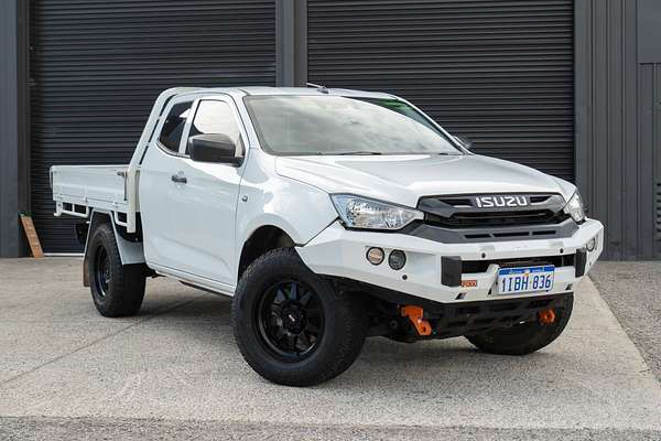 2023 Isuzu D-MAX SX 4X4