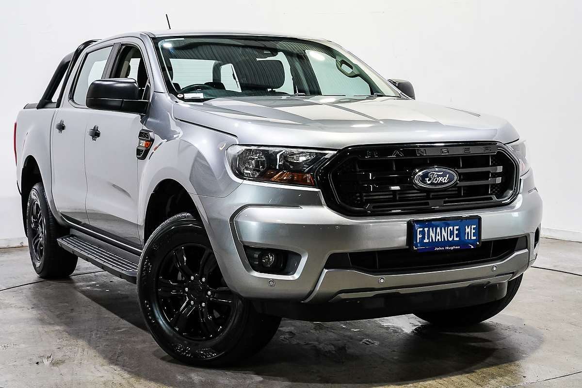 2020 Ford Ranger XLS PX MkIII 4X4 3.2L