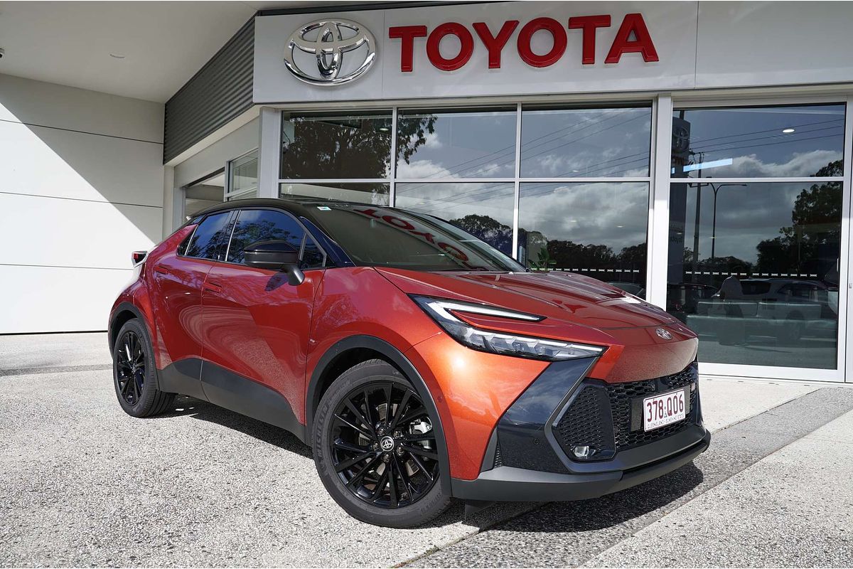 2025 Toyota C-HR GR Sport MAXH25R