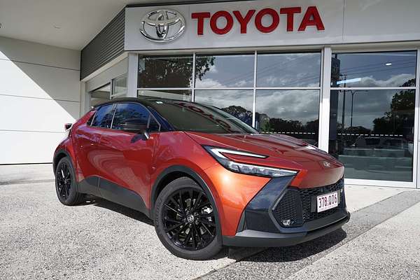 2025 Toyota C-HR GR Sport MAXH25R