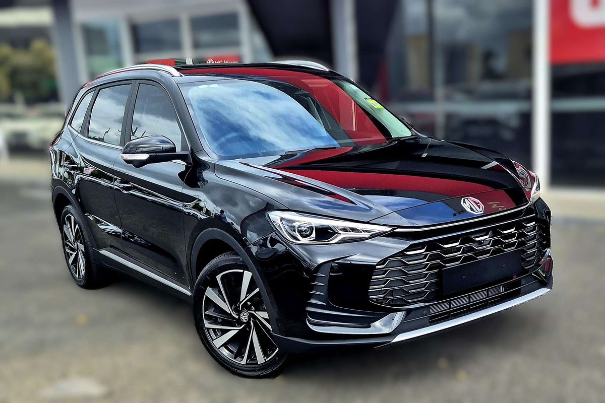 2026 MG ZS Essence Hybrid+ ZS32