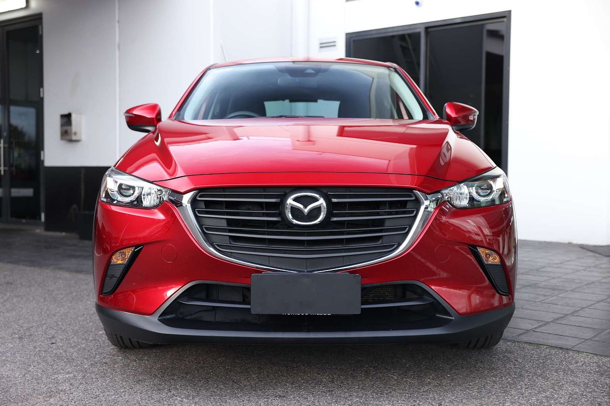 2018 Mazda CX-3 Neo Sport DK