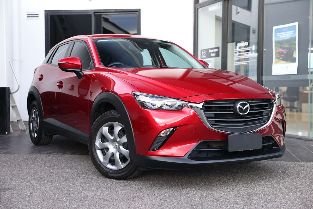 2018 Mazda CX-3 Neo Sport DK