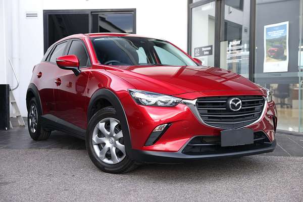2018 Mazda CX-3 Neo Sport DK