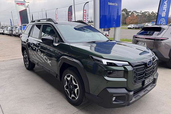 2026 Subaru Outback AWD Touring 7GEN