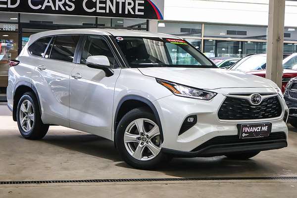 2024 Toyota Kluger GX TXUA75R