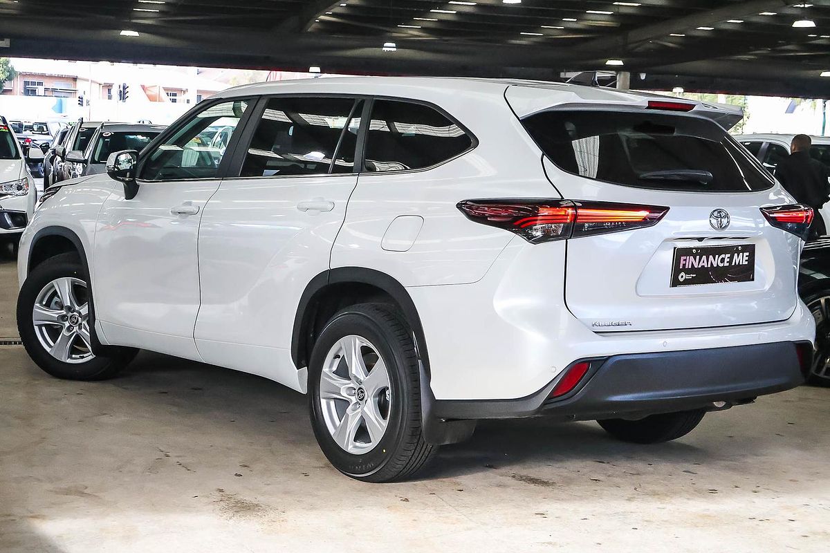 2024 Toyota Kluger GX TXUA75R
