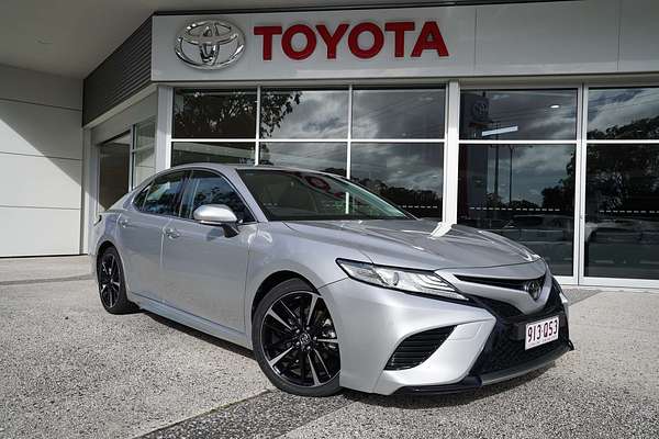 2017 Toyota Camry SX ASV70R