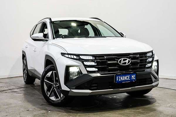 2025 Hyundai Tucson NX4.V3