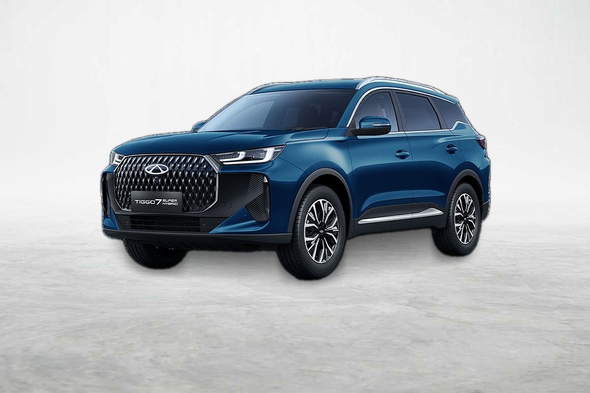 2026 Chery Tiggo 7 Super Hybrid Urban T32