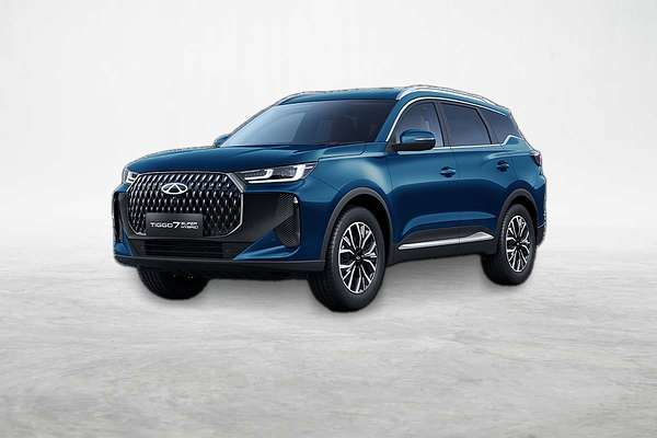 2026 Chery Tiggo 7 Super Hybrid Urban T32