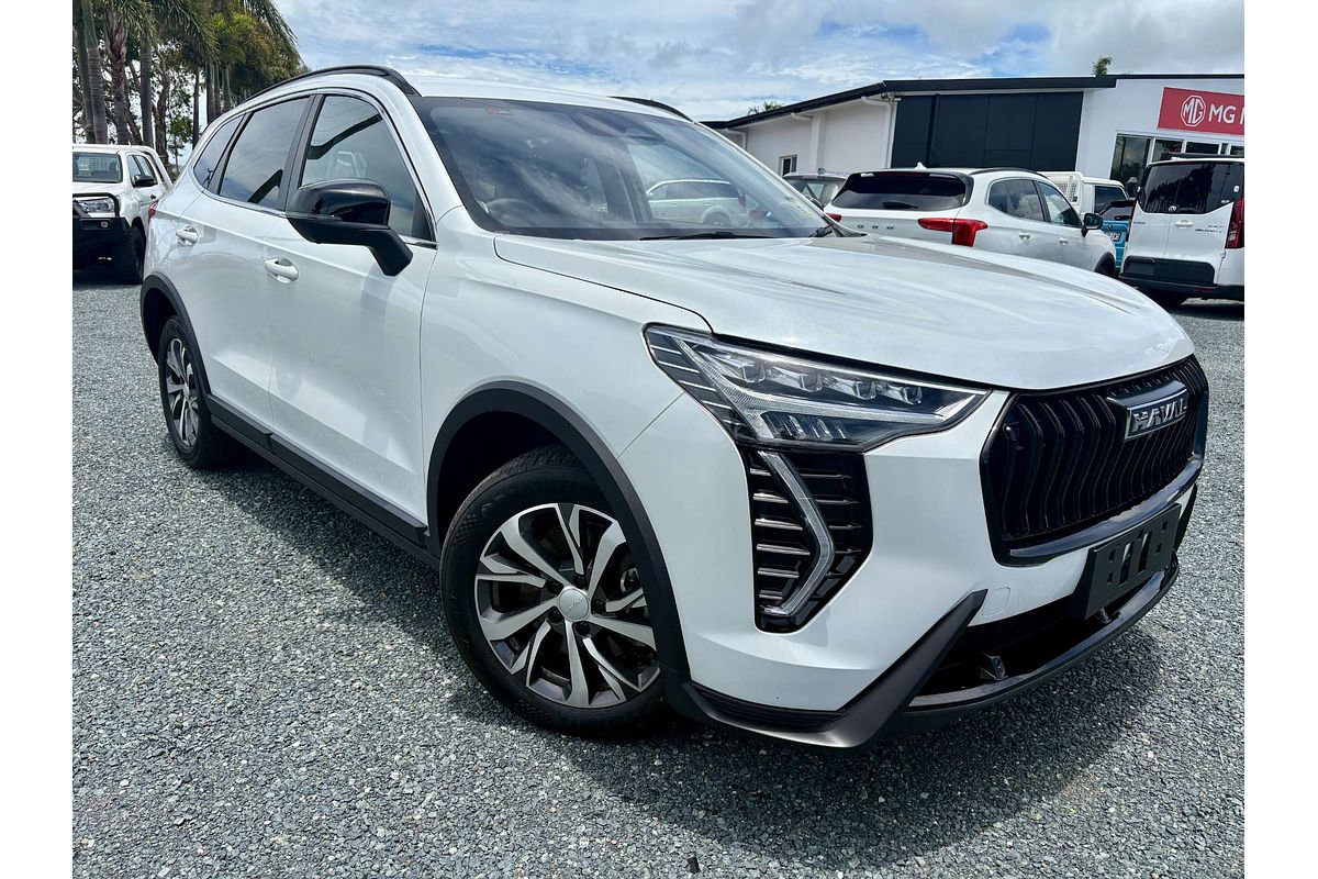 2024 GWM Haval Jolion Lux A01