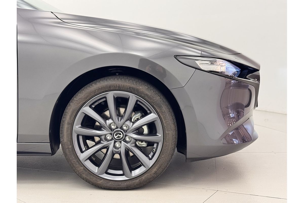 2025 Mazda 3 G20 Evolve BP Series