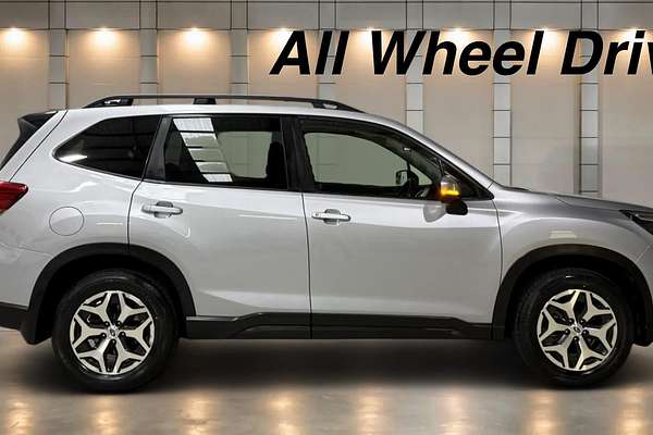 2024 Subaru Forester 2.5i S5