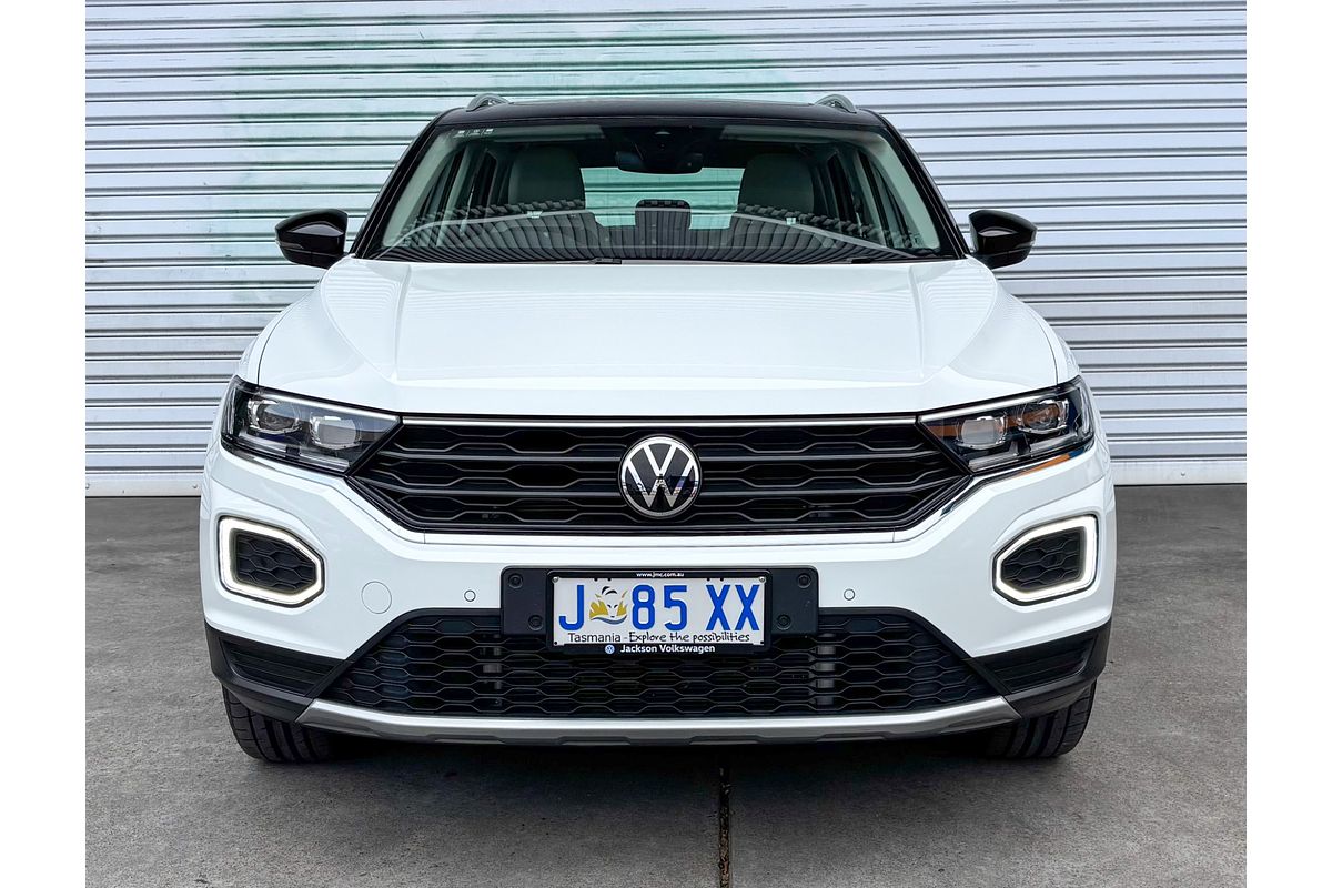 2021 Volkswagen T-Roc 110TSI Style A11