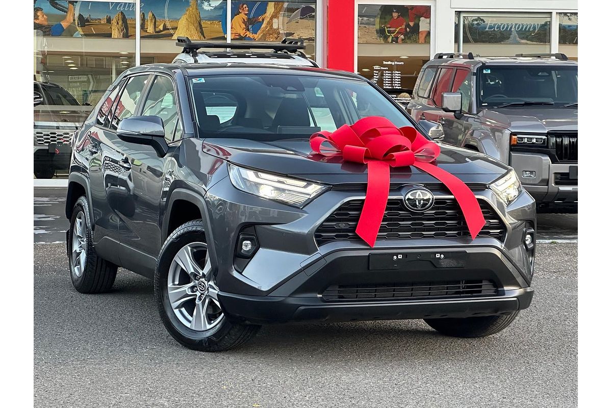2025 Toyota RAV4 GX AXAH52R