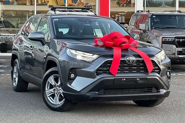 2025 Toyota RAV4 GX AXAH52R