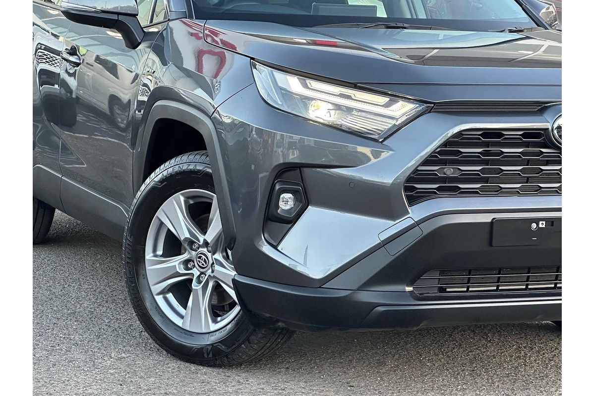 2025 Toyota RAV4 GX AXAH52R