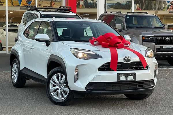 2025 Toyota Yaris Cross GX MXPJ10R