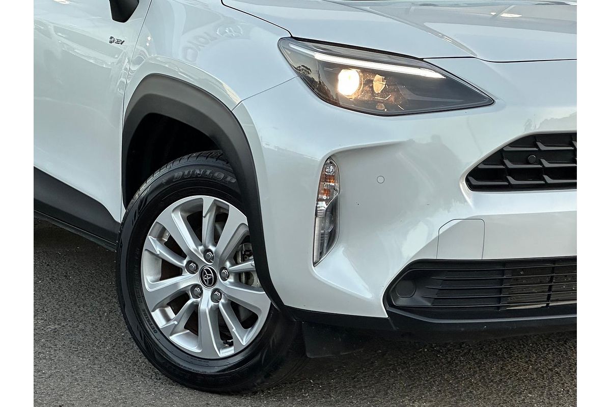 2025 Toyota Yaris Cross GX MXPJ10R