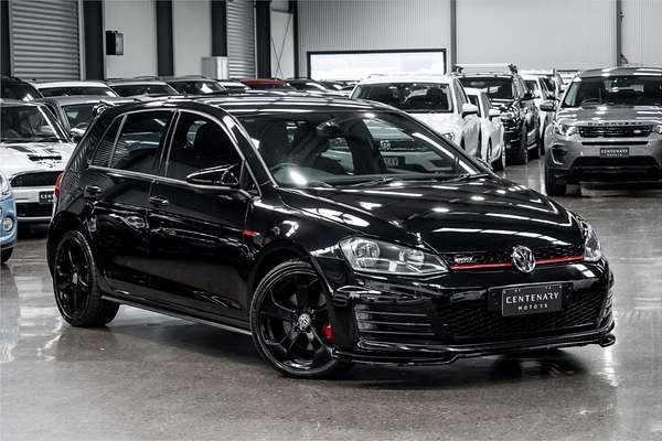 2014 Volkswagen Golf GTI 7