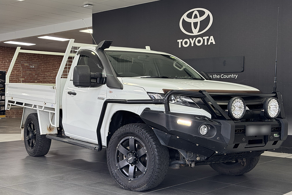 2020 Mitsubishi Triton GLX (4x4) MR MY21 4X4