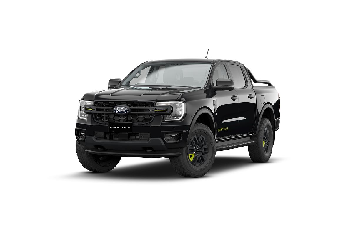 2026 Ford Ranger Wolftrak 4X4 3.0L