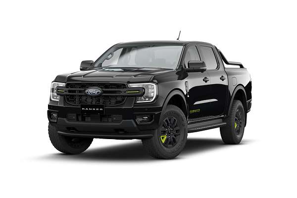 2026 Ford Ranger Wolftrak 4X4 3.0L