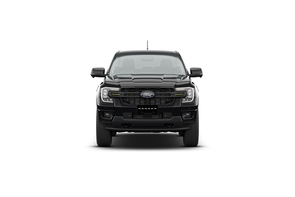 2026 Ford Ranger Wolftrak 4X4 3.0L