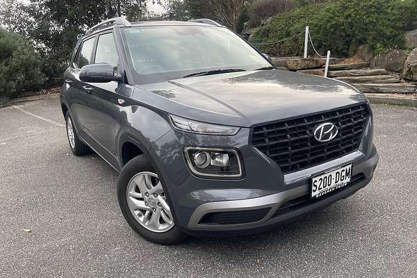 2025 Hyundai Venue QX.V5