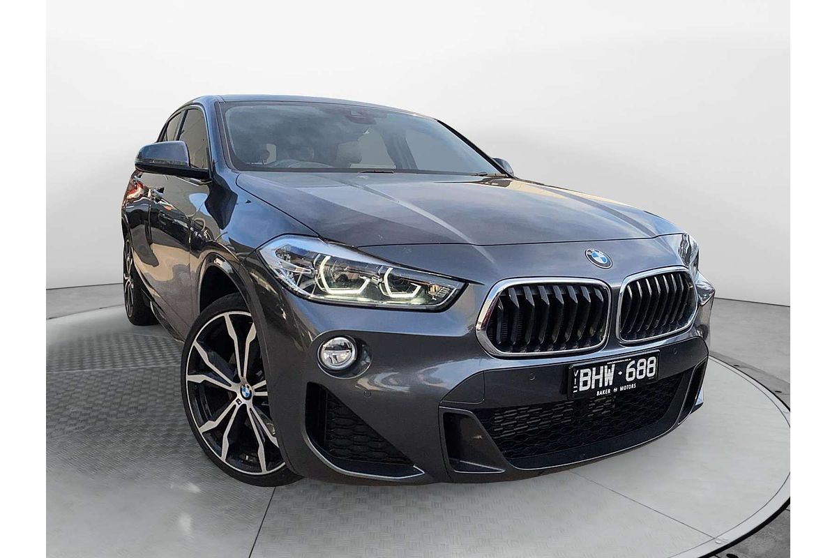 2020 BMW X2 sDrive20i M Sport F39