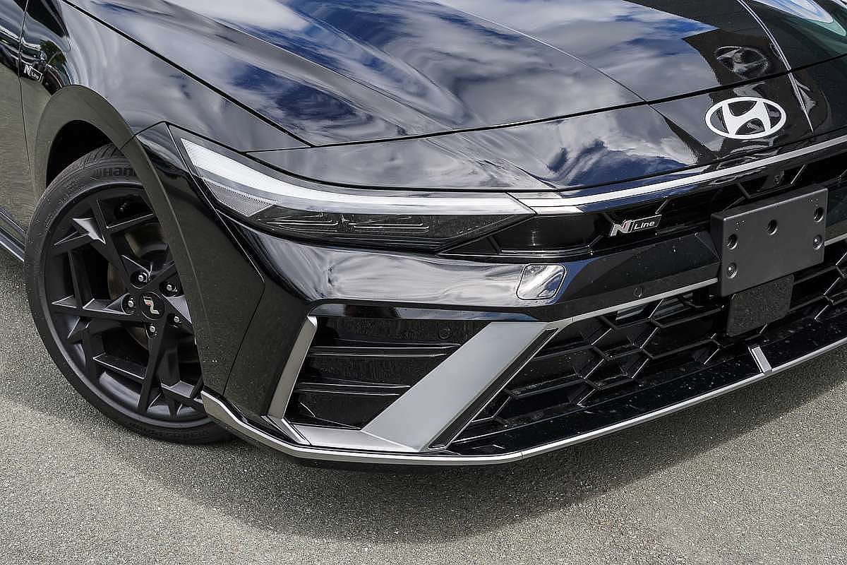 2026 Hyundai i30 N Line Premium CN7.V4