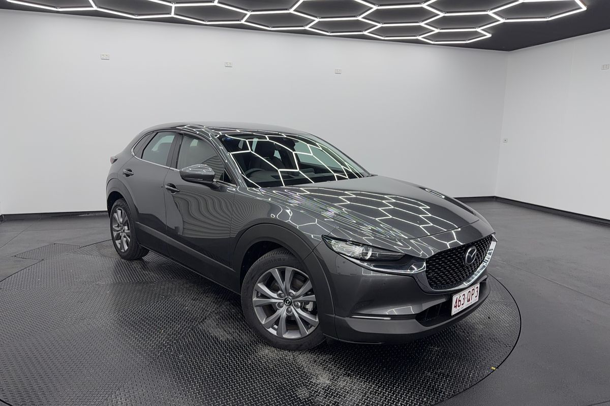 2022 Mazda CX-30 G25 Touring DM Series