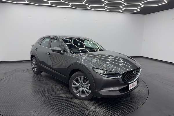 2022 Mazda CX-30 G25 Touring DM Series