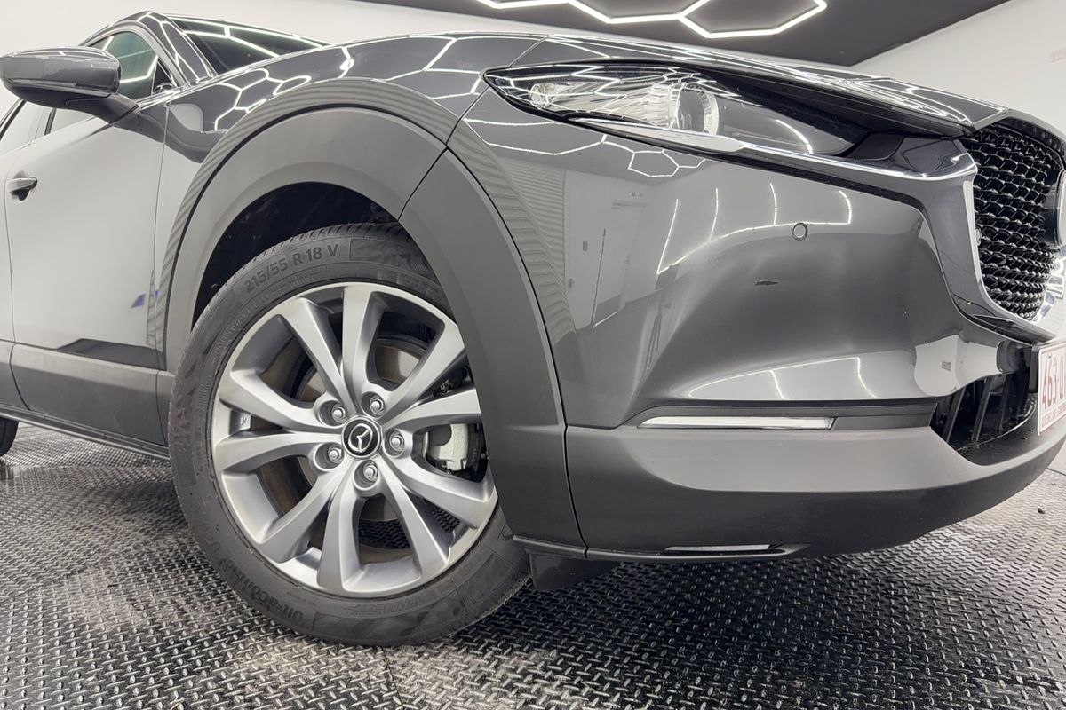 2022 Mazda CX-30 G25 Touring DM Series