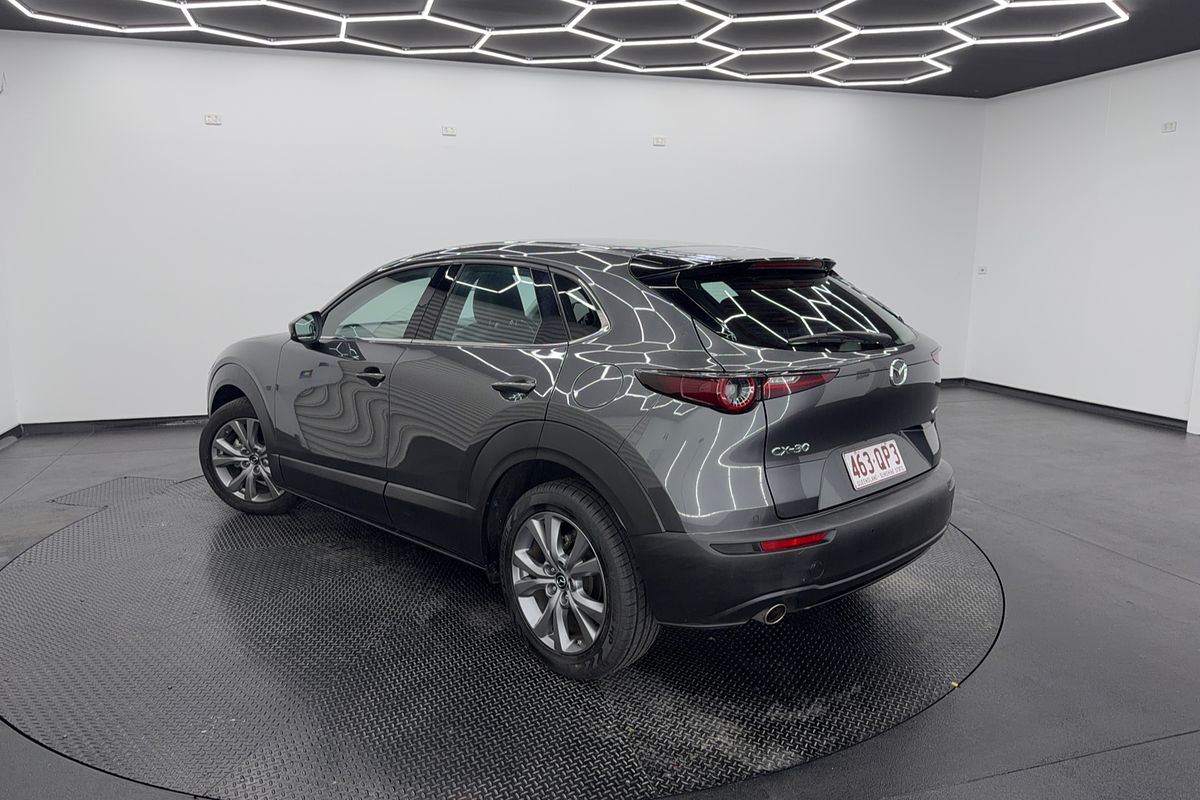 2022 Mazda CX-30 G25 Touring DM Series