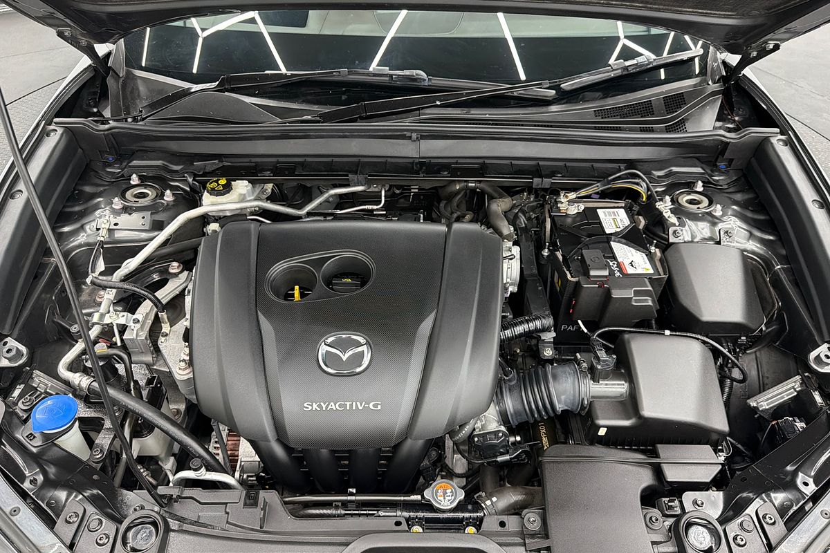 2022 Mazda CX-30 G25 Touring DM Series