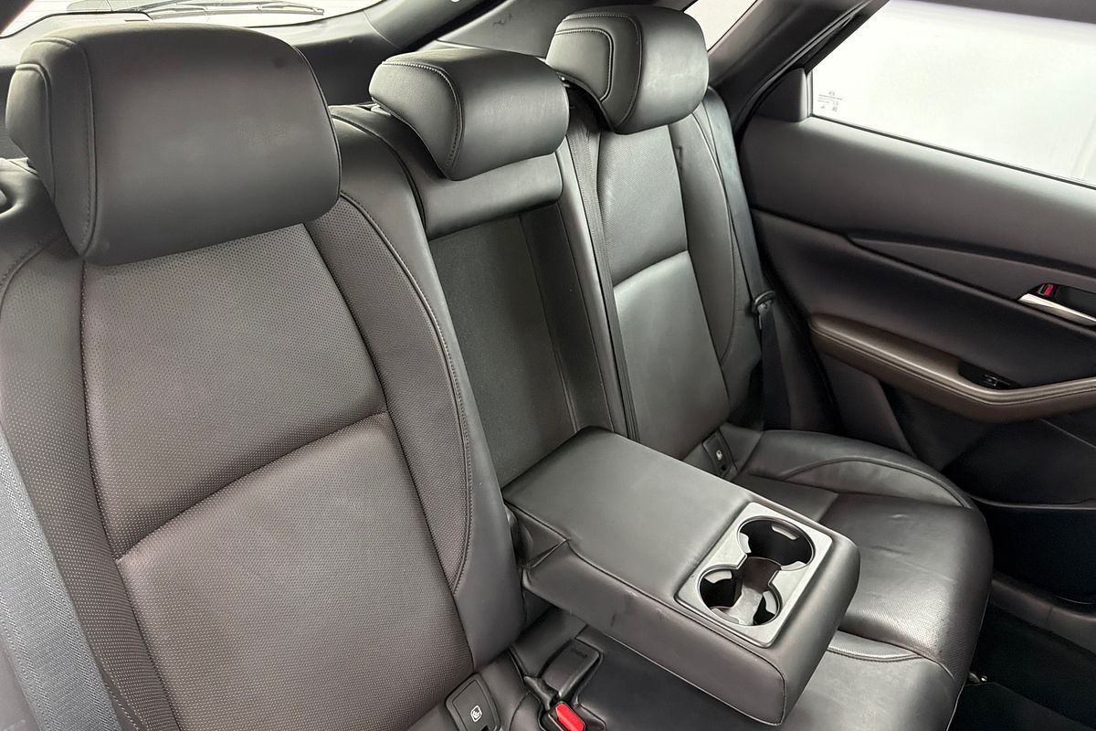 2022 Mazda CX-30 G25 Touring DM Series