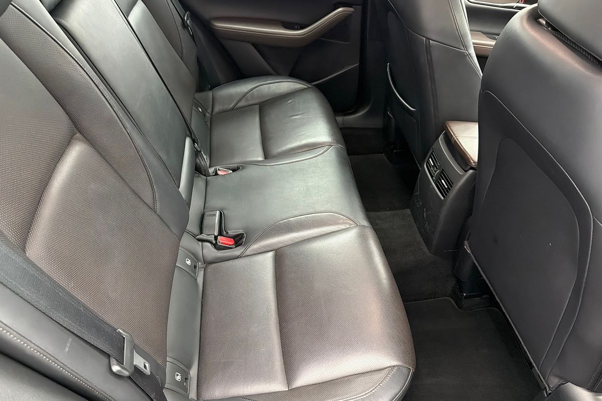 2022 Mazda CX-30 G25 Touring DM Series