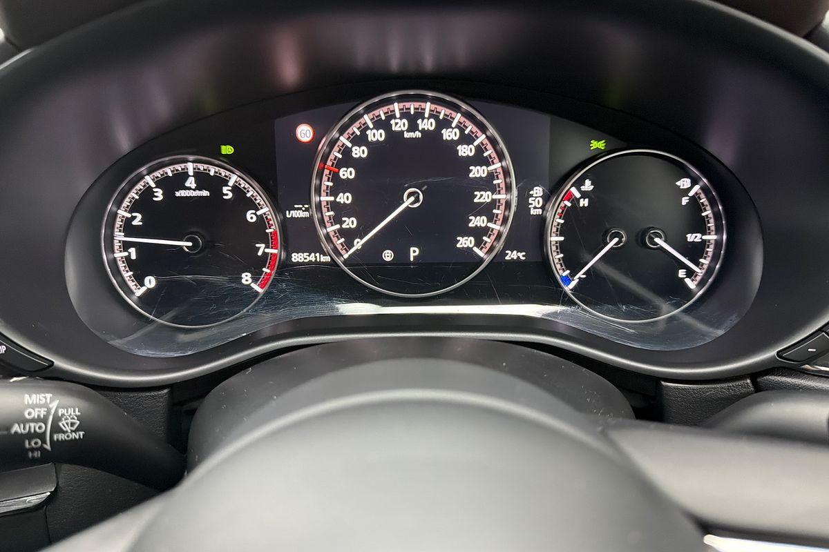 2022 Mazda CX-30 G25 Touring DM Series