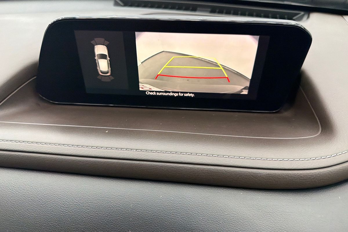 2022 Mazda CX-30 G25 Touring DM Series