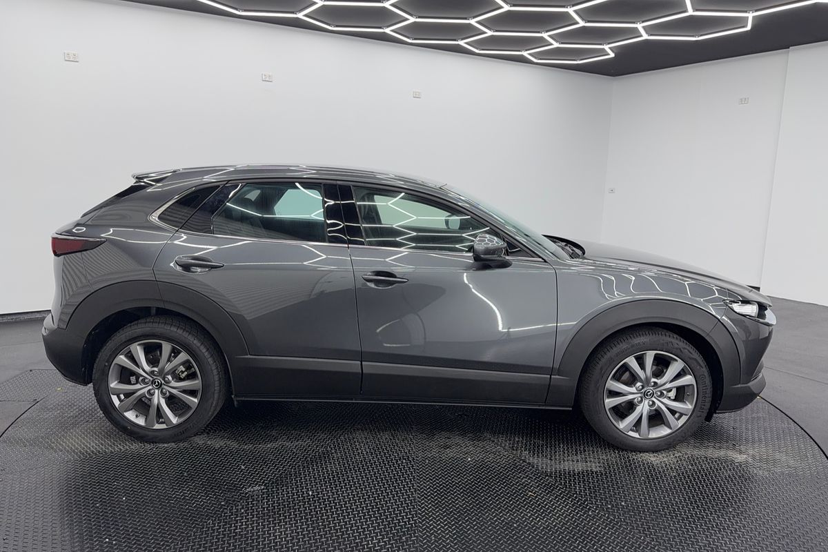 2022 Mazda CX-30 G25 Touring DM Series