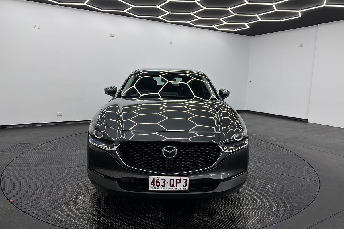 2022 Mazda CX-30 G25 Touring DM Series
