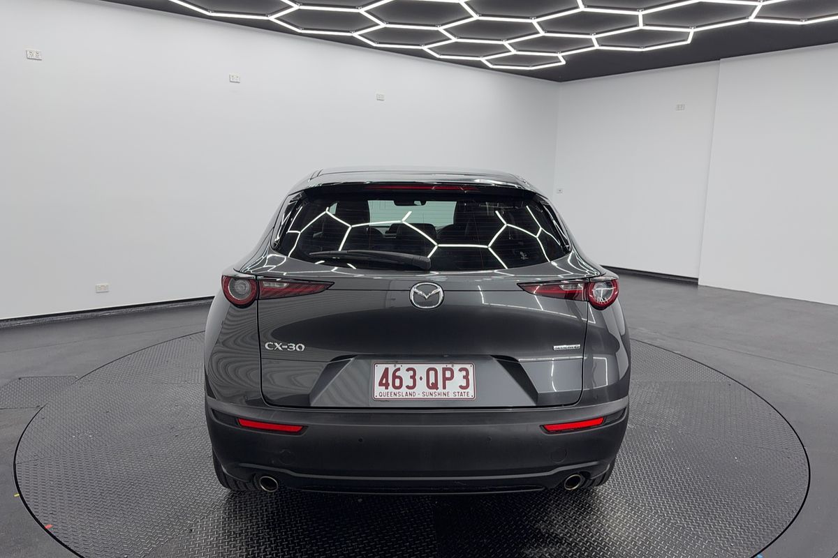 2022 Mazda CX-30 G25 Touring DM Series